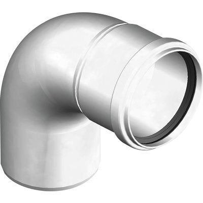ELB para 87 ° PPS diâmetro 80 mm + selo de silicone Ref. 430980. Angola-Materiais.shop: Onde profissionais da construção encontram as melhores ferramentas e materiais.