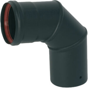 Praça de cotovelo esmaltado 90 ° Diâmetro preto 80 mm + vedação labial Ref. 342429 dez. Angola-Materiais.shop fornece materiais industriais e hardware premium. Confie em nós para todas as suas necessidades de construção.