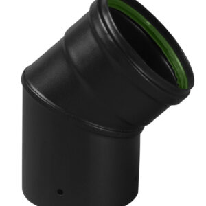 Batton Email Coude Bumped 45 ° Mat Black Diâmetro 80 mm + vedação labial Ref. 342449 dez. Experiência, inovação e dedicação em cada produto. Angola-Materiais.shop.
