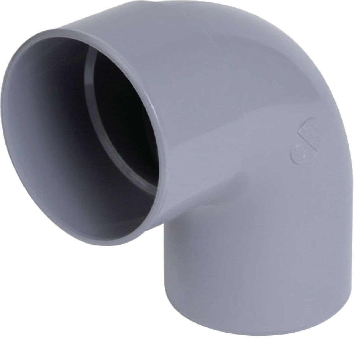 Cotovelo masculino -feminino 87 ° 30, cinza PVC - Ø 100 mm nicoll, ref.uct8. Qualidade que você pode ver, confiança que você sente. Angola-Materiais.shop.