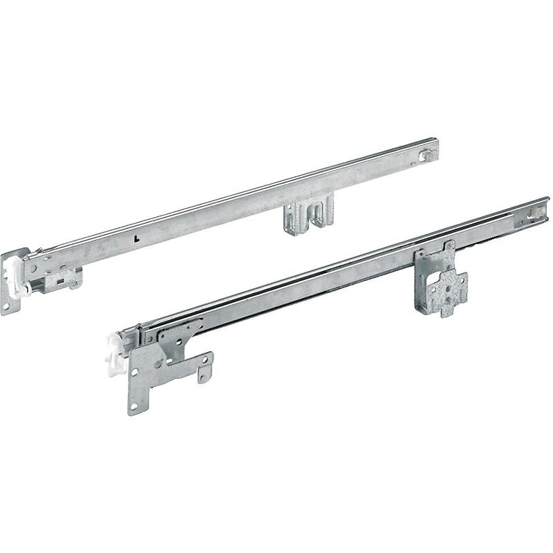 Slides para gaveta de caixa Office Systema KA 270 - Saída parcial - Carregar 25 kg - comprimento 730 mm. Qualidade garantida em cada produto na Angola-Materiais.shop. Construa o futuro com os melhores materiais do mercado.