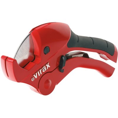 Corte do tubo PC42 para tubo de PVC até 42 mm, chanfro integrado. 215042. Profissionais da construção escolhem Angola-Materiais.shop. Porque a qualidade faz a diferença.