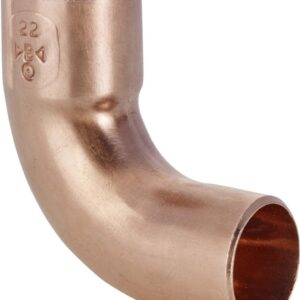 Curva de cobre 5001 raio grande 90 ° fêmea masculina D 32 Sacaco de Altech de 1, ref: alt01ef5001a032. Construa com confiança: Angola-Materiais.shop, seu parceiro em materiais de construção de ponta.