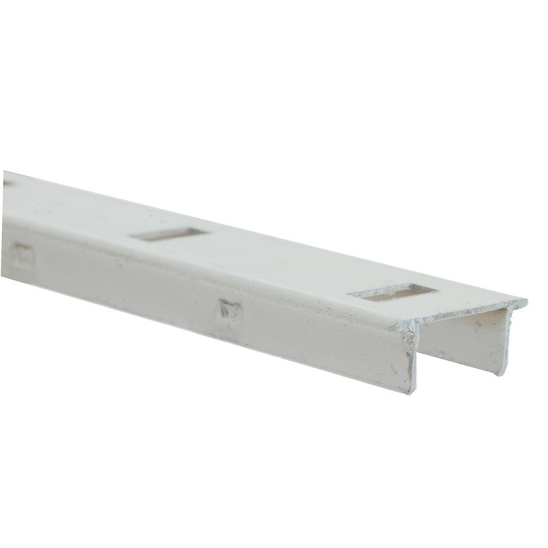 Racks de aço - Acordo de capa de linha - cor branca. Materiais de construção que fazem a diferença. Angola-Materiais.shop, sua escolha inteligente.