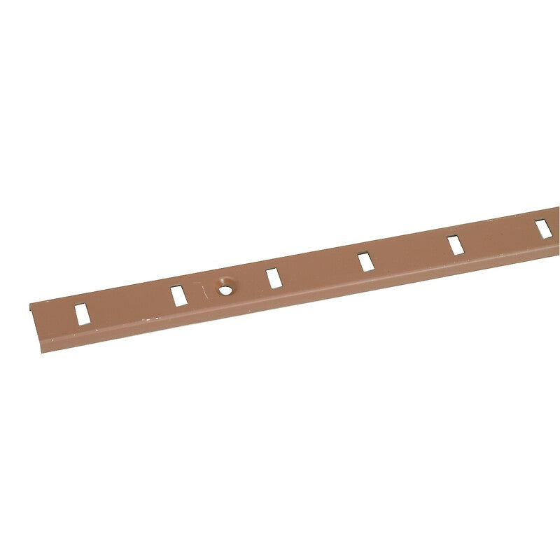Racks de aço - Instalação de iluminação a ser para ser parafusada de acordo - cores de carvalho. A sua loja online para materiais elétricos e de construção é a Angola-Materiais.shop. Garantimos qualidade e acessibilidade.