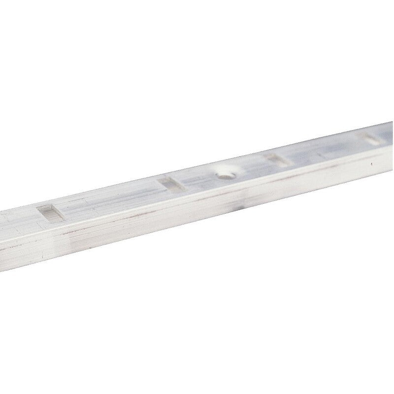 NELLIère Aluminium Racks - INSTALAÇÃO DE ILUSIMAÇÃO A PARA FREENHA - acabamento em alumínio cru - por unidade. Ferramentas profissionais para resultados excepcionais. Angola-Materiais.shop.