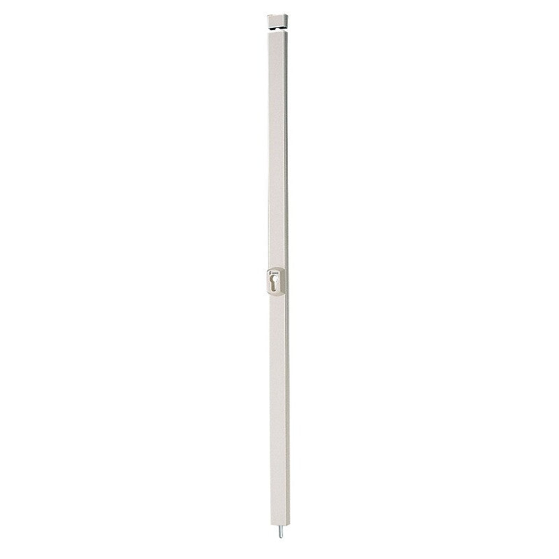 Persianas de 3 m 3 milhas com cilindro europeu Michoto de 2 pontos de acetinamento de alumínio Styl Barr. Descubra a excelência em materiais de construção. Angola-Materiais.shop, sua referência em hardware e ferramentas.