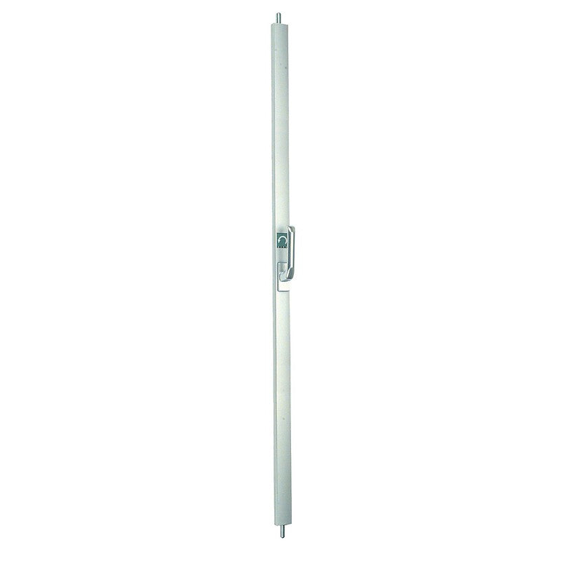 Maça de fogo rotativo Firepiece no acabamento rotativo de alumínio de cetim para madeira, alumínio ou PVC City 43003 Carpintaria. Materiais de construção sob medida para cada projeto. Angola-Materiais.shop, sua solução personalizada.