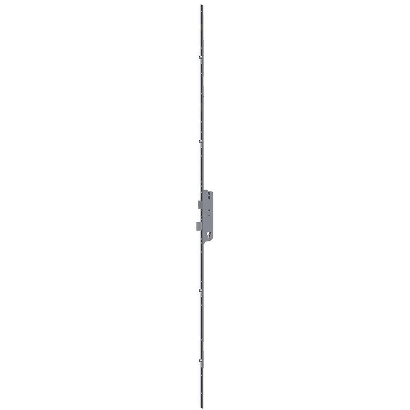 Cremone de bloqueio - 16 mm de cabeça de cabeça - com 4 seixos - 40 mm eixo - Gu Europa. Máxima qualidade, mínimo esforço. Angola-Materiais.shop simplifica suas compras de materiais de construção.