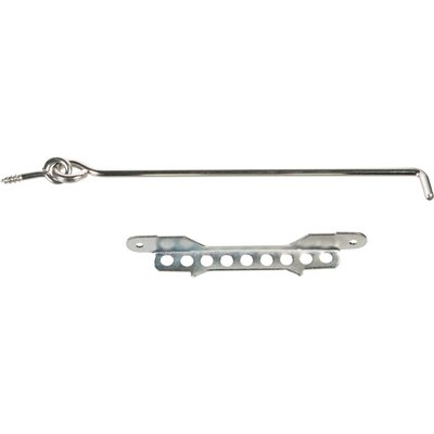 Croch Cremaill Handle 400 ZB. Angola-Materiais.shop está dedicada a fornecer materiais de construção e hardware de primeira classe. A sua satisfação é a nossa prioridade.