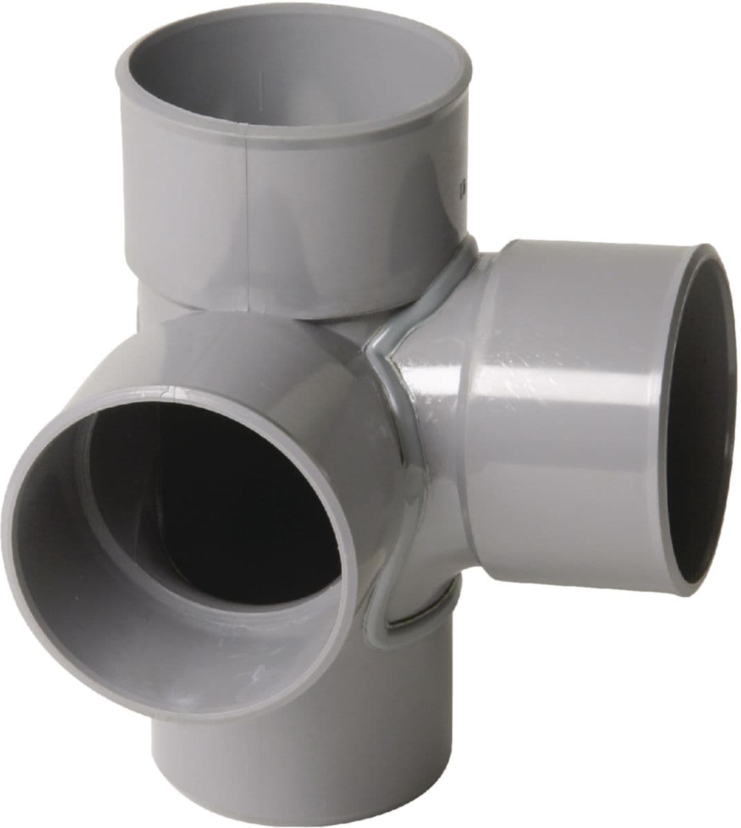 Estágios duplos fêmea quadrada masculina 87 ° 30 UAT18 PVC cinza Ø 100 mm. Compre materiais hidráulicos e elétricos duráveis na Angola-Materiais.shop. Estamos comprometidos com a excelência.