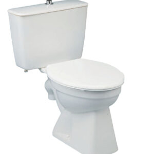 WC -O -FOOT Bowl Somente a ação central da ação siphônica incorporou aspirambo Ref. P231001. Encontre produtos hidráulicos e elétricos de alta qualidade na Angola-Materiais.shop. Atendemos projetos de pequena e grande escala.