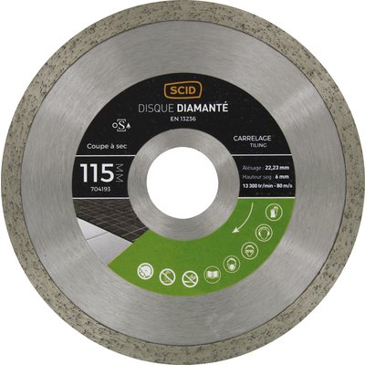 D Diamond Carr MGP-115-06 CONTA. Tecnologia, qualidade e performance em sintonia. Angola-Materiais.shop.