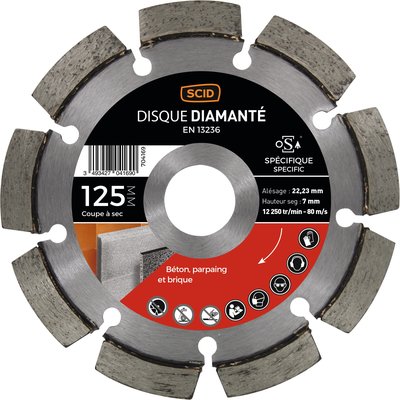 D Diamond Dejo MG -125-07 SEGM. Explore nosso catálogo extenso de materiais industriais e de construção na Angola-Materiais.shop. Entregamos qualidade e confiabilidade.