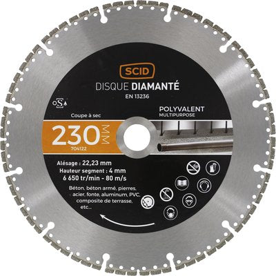 D Diamond Poly HG -230-04 CRTD. Materiais de construção de ponta, preços acessíveis. Bem-vindo à Angola-Materiais.shop.