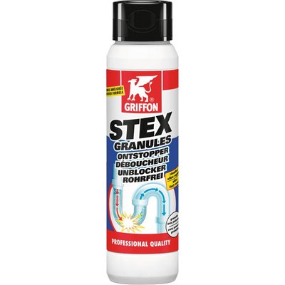STEX 600GR UNBRIDLER. A evolução da construção começa aqui. Angola-Materiais.shop.