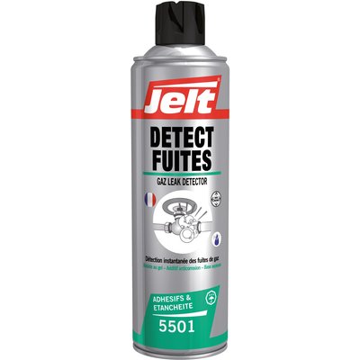 Detectar vazamentos Jelt 650ml. Ferramentas profissionais para resultados excepcionais. Angola-Materiais.shop.