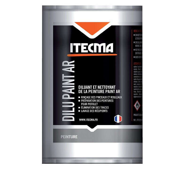 Dilu dilu Dilu Paint AR Pot de 5 litros. Angola-Materiais.shop: Onde profissionais da construção encontram as melhores ferramentas e materiais.