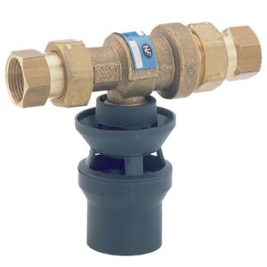 Desconector Watts Industries CA9C 15x21ff com Guarda Aérea 2230115. Eficiência, qualidade e confiança em um só lugar. Angola-Materiais.shop.
