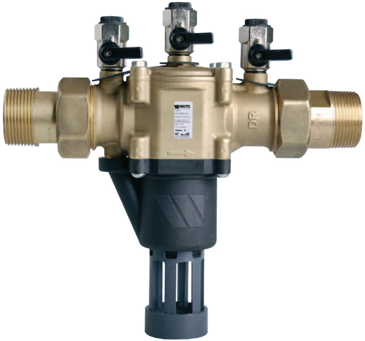 Desconectador Watts Indústrias hidráulicas controláveis ​​com sindicatos tipo BABM Male-Male 20x27 Ref.2231250. Cada clique, um passo mais perto do seu projeto perfeito. Angola-Materiais.shop.