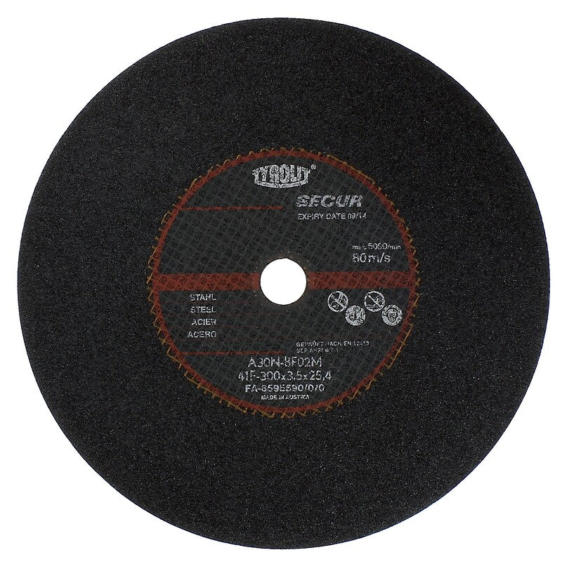 Premium truncons disco cubo plano Ø 400 espessura 4 mm furo 25,4 mm. Simplifique seus projetos de construção com Angola-Materiais.shop. Temos tudo o que você precisa, entregue na sua porta.