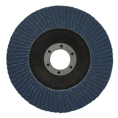 Disco de lamelas D125mm G60. Sua obra, nossa especialidade. Angola-Materiais.shop.