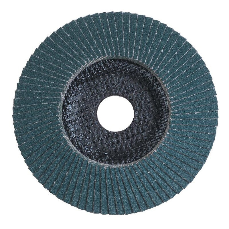 Discos com lamelas planas 125 mm Saint Michel Grain 40 Caixa de 10 peças. Transforme seus projetos de construção com Angola-Materiais.shop - o melhor em hardware e materiais industriais.