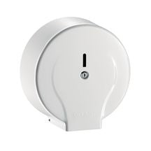 Distribuidor do modelo de papel WC médio, com trava cromada e controle de nível, modelo para bobina 200 m, d 220, profundidade 120, 8/10 Acabamento de aço Ref. 2900. Explore nosso catálogo extenso de materiais industriais e de construção na Angola-Materiais.shop. Entregamos qualidade e confiabilidade.