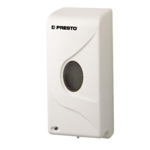 Tanque integrado de distribuidor de sabão automático, janela de controle lateral frontal, fechamento seguro por chave anti -globalismo. 70630. A força dos melhores materiais ao seu alcance. Angola-Materiais.shop.