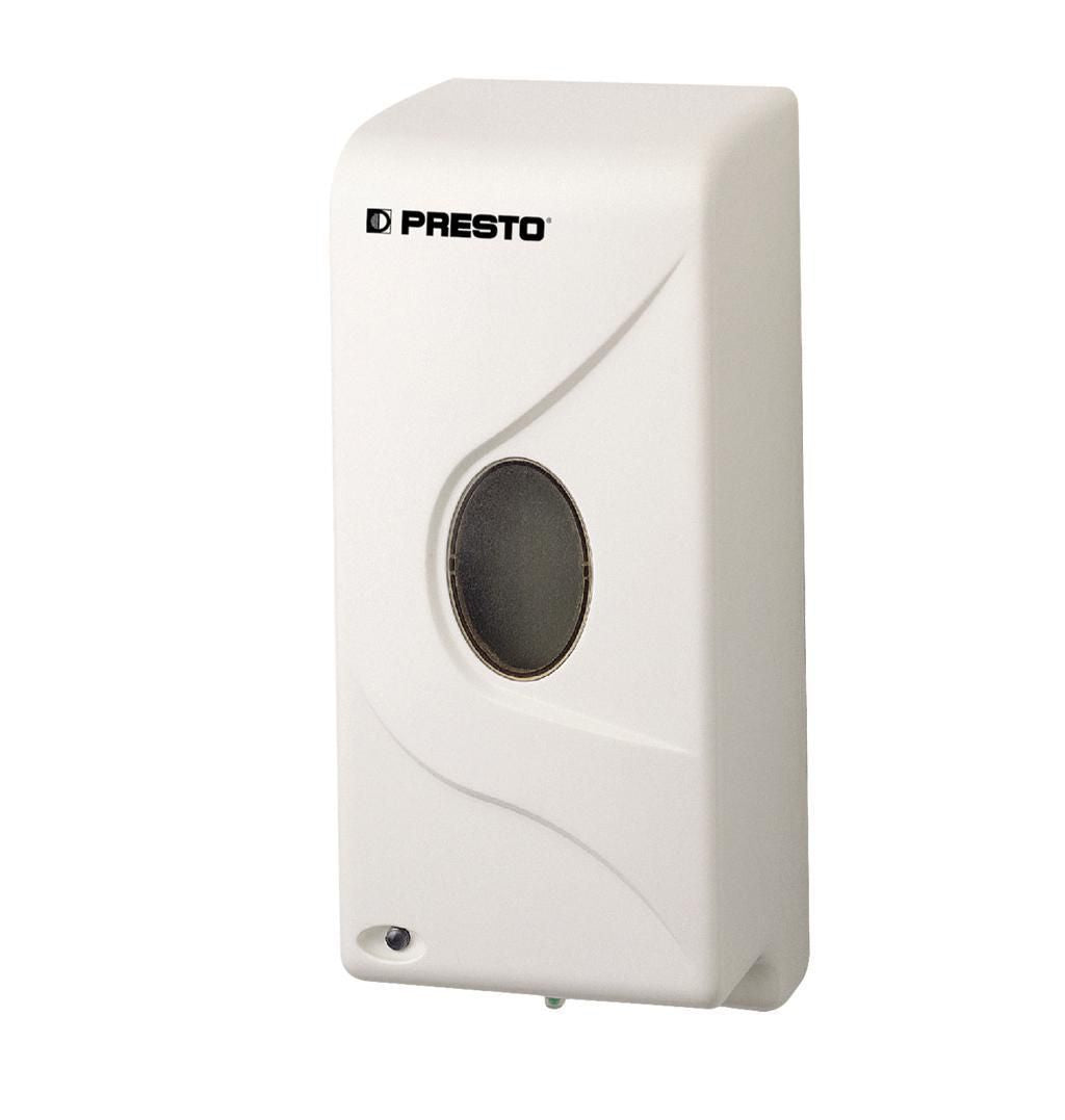 Tanque integrado de distribuidor de sabão automático, janela de controle lateral frontal, fechamento seguro por chave anti -globalismo. 70630. A força dos melhores materiais ao seu alcance. Angola-Materiais.shop.