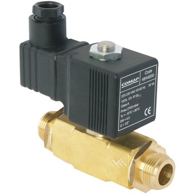 Eletrovanne de alta pressão 4844hp sem rearmamento 2,1 bar 220V 50 Hertz entregue com fêmea de 20x150 para ser soldado D14 Flow 10kg/h Ref 4844000. Ferramentas profissionais para resultados excepcionais. Angola-Materiais.shop.