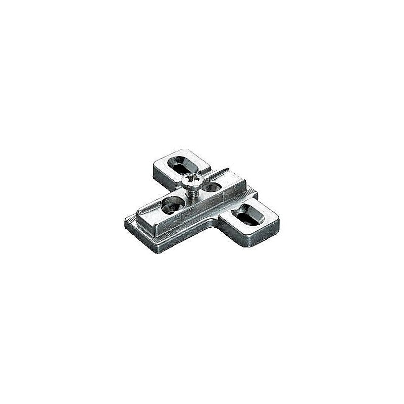 Crucifomos para deslizar e parafusos - para dobradiças de braços curtos de dobradiças. Compromisso com a qualidade, em cada material, em cada entrega. Angola-Materiais.shop.
