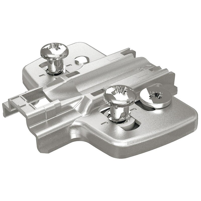 Atribuições cruciformes para dobradiças invisíveis sensis - excêntrico - para quantidade central - parafusos pré -montados. Qualidade garantida em cada produto na Angola-Materiais.shop. Construa o futuro com os melhores materiais do mercado.