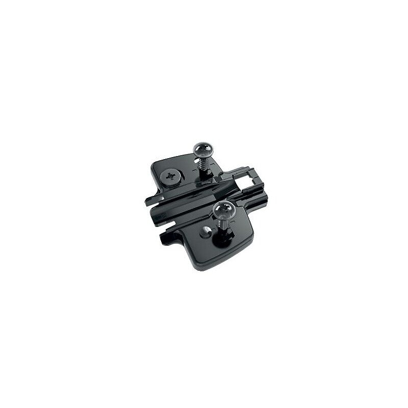 Cruciformes Tipo 8099C Embases para obsidianas de dobradiças - parafusos pré -montados e ajuste excêntrico - Distância 3. A revolução dos materiais de construção está aqui. Angola-Materiais.shop.