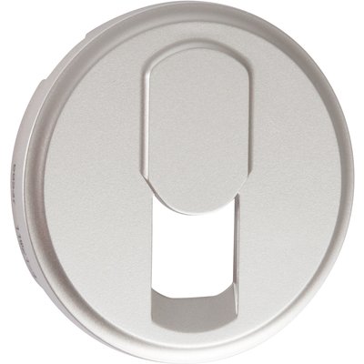 Célane Enjolive - soquete de telefone para rede mista e básica - Titane - Ref. Materiais que fazem a diferença em cada projeto. Angola-Materiais.shop.