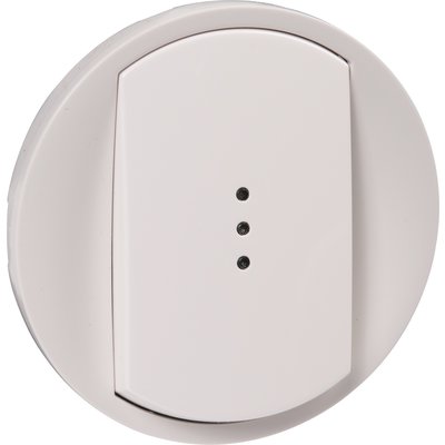 Enjoliveur Céliane - Comentário / empurrador / tele -jogador com LED - dedo grande branco - Ref. Angola-Materiais.shop é o seu parceiro de confiança para materiais de construção e industriais. Desfrute de uma experiência de compra perfeita.