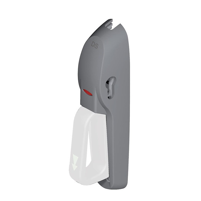 Abraço do cilindro europeu para Cremona Defy no lado esquerdo. Transforme seus projetos de construção com Angola-Materiais.shop - o melhor em hardware e materiais industriais.