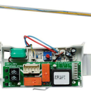 Conjunto de termostato elétrico mono kitable> 1200W Ref. 70225. Construa com inteligência, construa com Angola-Materiais.shop.