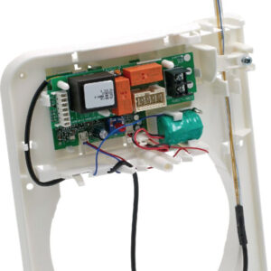 Termostato definido mais de 1200W para a base de base e parede horizontal Tec2012 Ref 029326. Inovação, qualidade e confiabilidade na palma da sua mão. Angola-Materiais.shop.