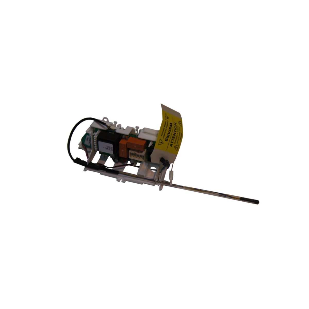 Termostato Conjunto maior que 1200W para versão da parede vertical da parede Tec2012, Atlantic, Ref 029309. Soluções completas para construção civil na Angola-Materiais.shop. Produtos de alta qualidade, preços competitivos.