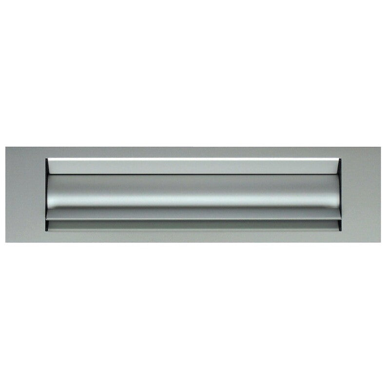 Caixa isolante Modelo pequeno em cor de prata de 236 mm. Materiais de elite para construtores de sucesso. Angola-Materiais.shop.