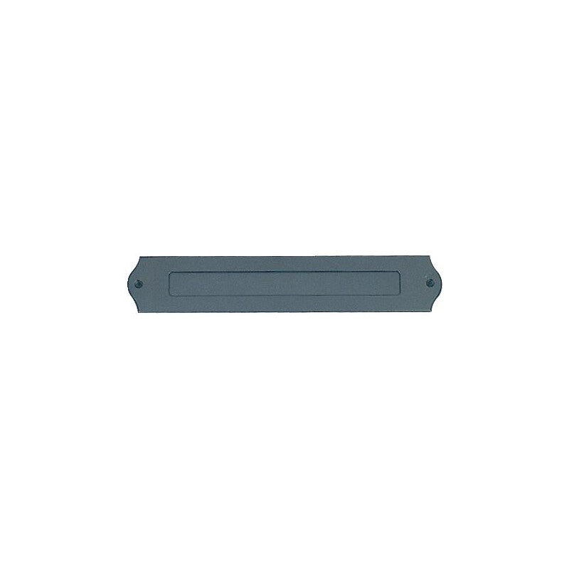 Entrada para correio de ferro patinado masculino. Construção eficiente começa com escolhas inteligentes. Escolha Angola-Materiais.shop.