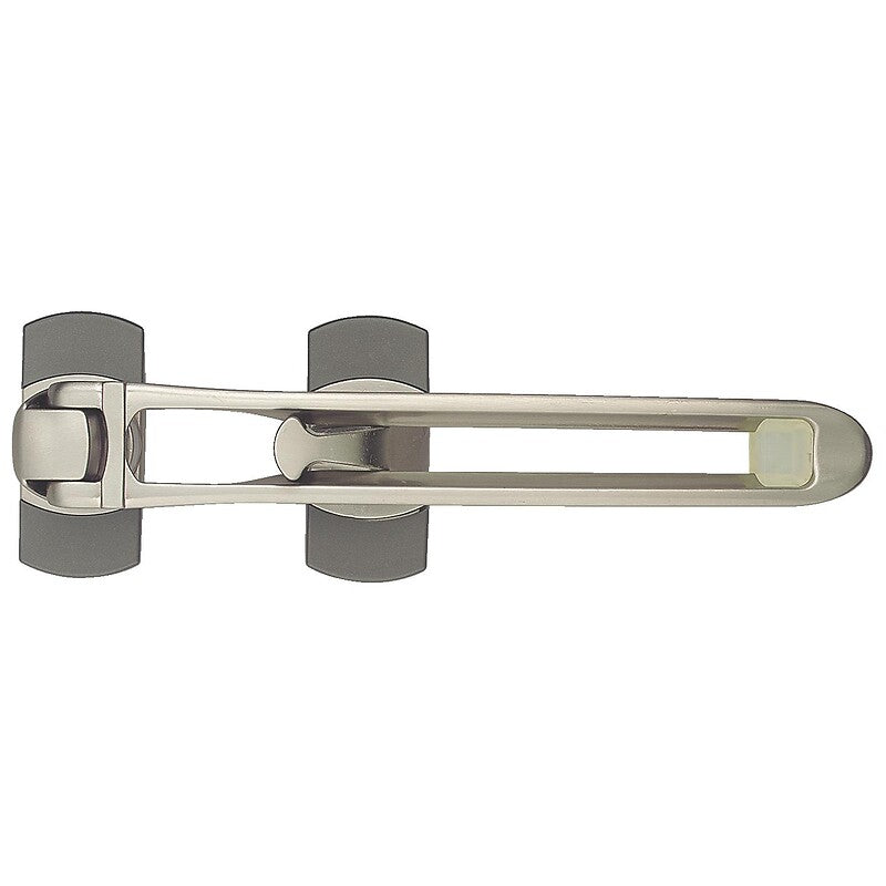 Entrebato em Zamak Chrome acabamento para portas fofas ou mais cobrindo. Angola-Materiais.shop é o seu parceiro de confiança para materiais de construção e industriais. Desfrute de uma experiência de compra perfeita.