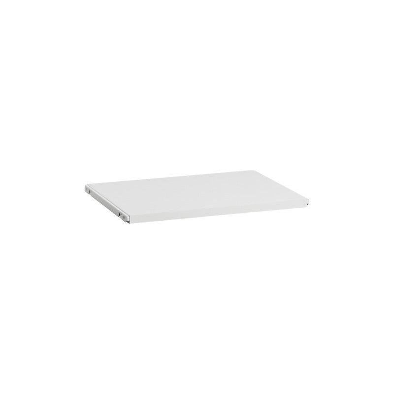 Clique branco - Prateleiras - sistema suspenso - melamina - 605 x 424 mm. Conectando profissionais a soluções de construção de elite. Angola-Materiais.shop.