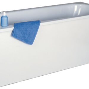 Bathtub Neova Largura 140 min 16 mm Melamina branca à prova d'água. 4 músicas finas. Altura 535+cilindros ajustáveis. Descubra a excelência em materiais de construção. Angola-Materiais.shop, sua referência em hardware e ferramentas.