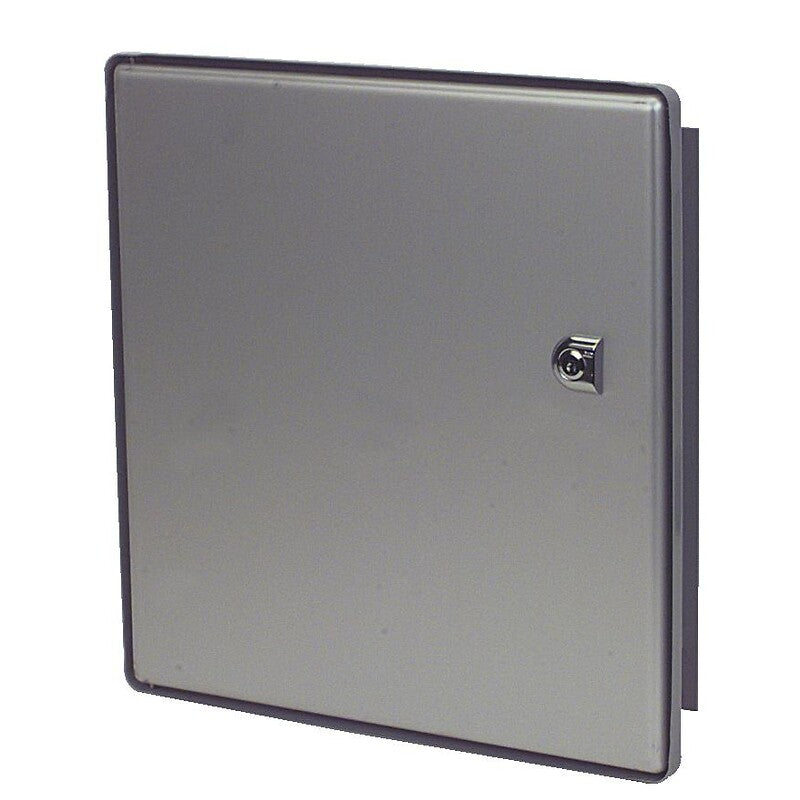 Caixa de correio de alumínio fachada - lado privado de Porte. A sua loja online para materiais elétricos e de construção é a Angola-Materiais.shop. Garantimos qualidade e acessibilidade.