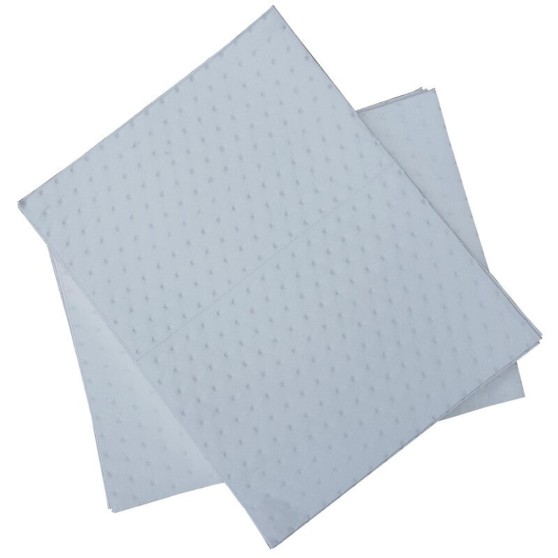 Folhas absorventes de folhas derretidas polipropileno hidrofóbico para óleos e hidrocarbonetos papelão de 100 folhas. Construção eficiente começa com escolhas inteligentes. Escolha Angola-Materiais.shop.