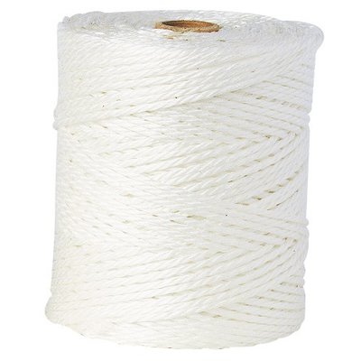 Barbante polipro branco 1 k. Angola-Materiais.shop oferece uma ampla seleção de produtos de hardware e hidráulica. Obtenha as melhores ferramentas para os seus projetos hoje mesmo.