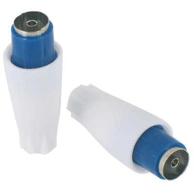 Folha de TV coaxial padronizada - Ø9,52 mm fêmea - Ref. Tecnologia e qualidade reunidas em um só lugar. Angola-Materiais.shop.