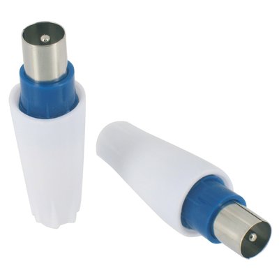 Folha de TV coaxial padronizada - masculino Ø9,52 mm - Ref. Angola-Materiais.shop fornece materiais industriais e hardware premium. Confie em nós para todas as suas necessidades de construção.